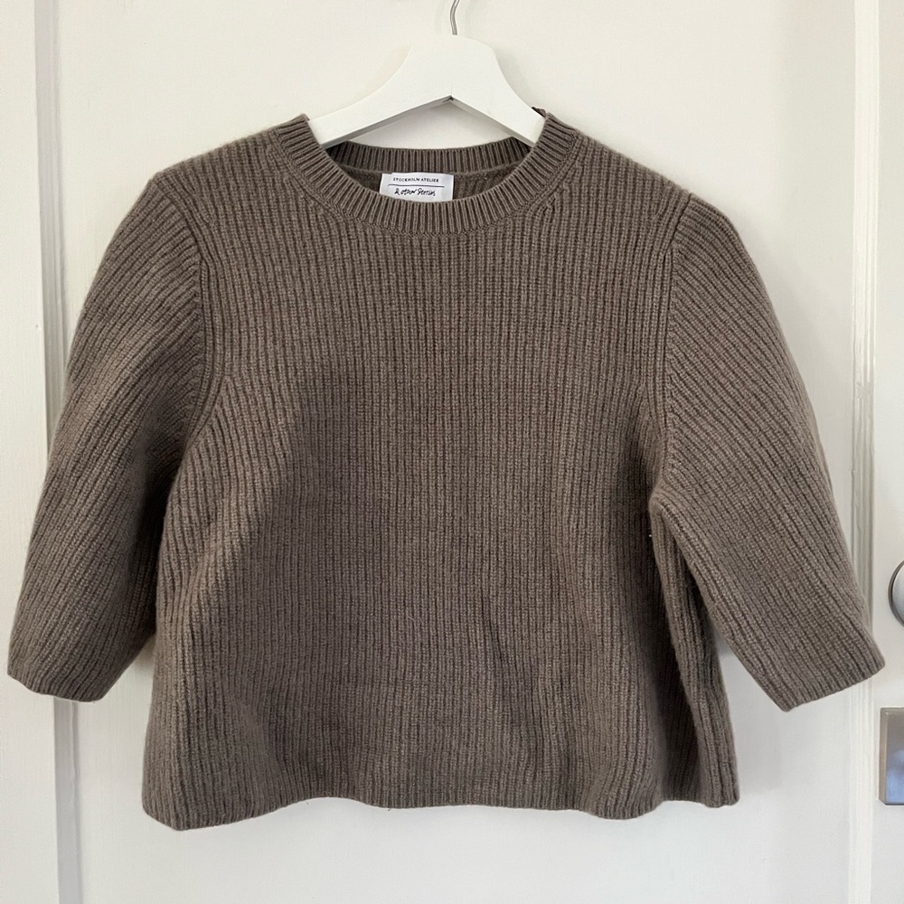 & Other Stories — Merino Top
